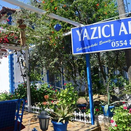 סלימייה Yazici Otel מראה חיצוני תמונה