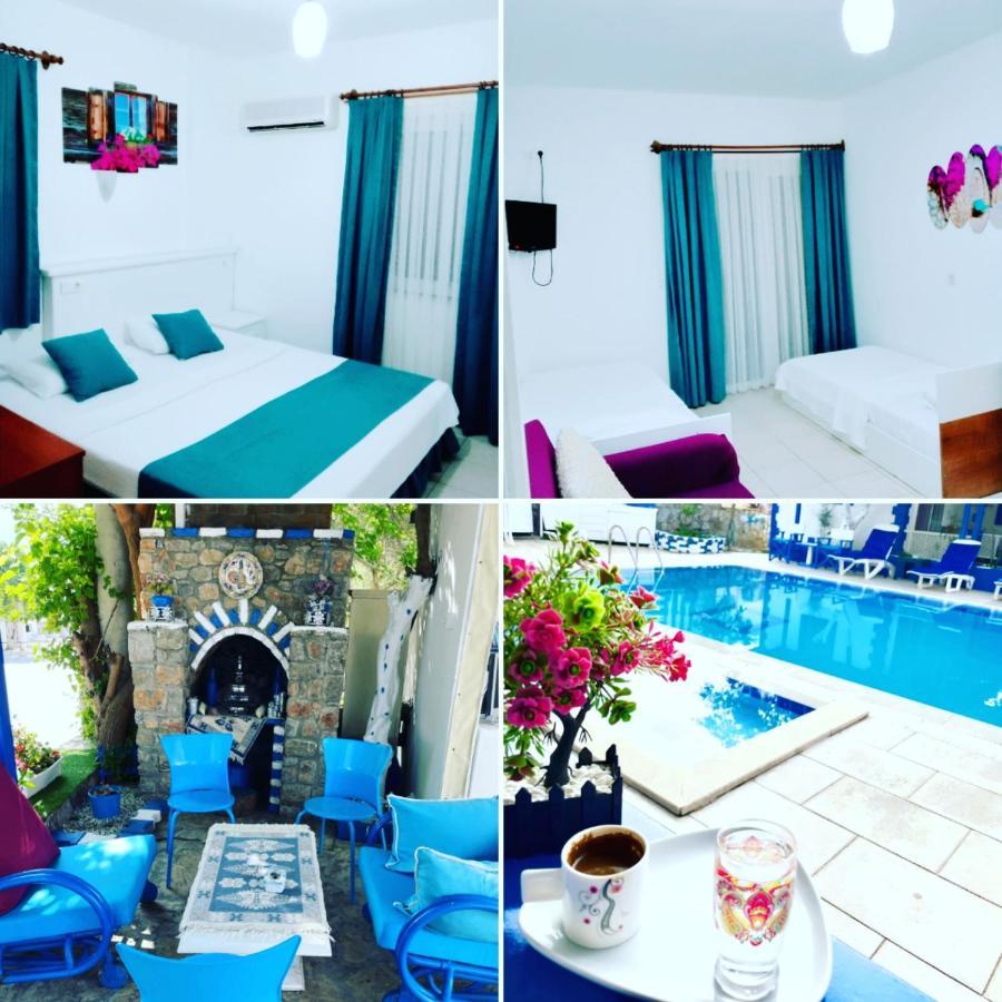 סלימייה Yazici Otel מראה חיצוני תמונה