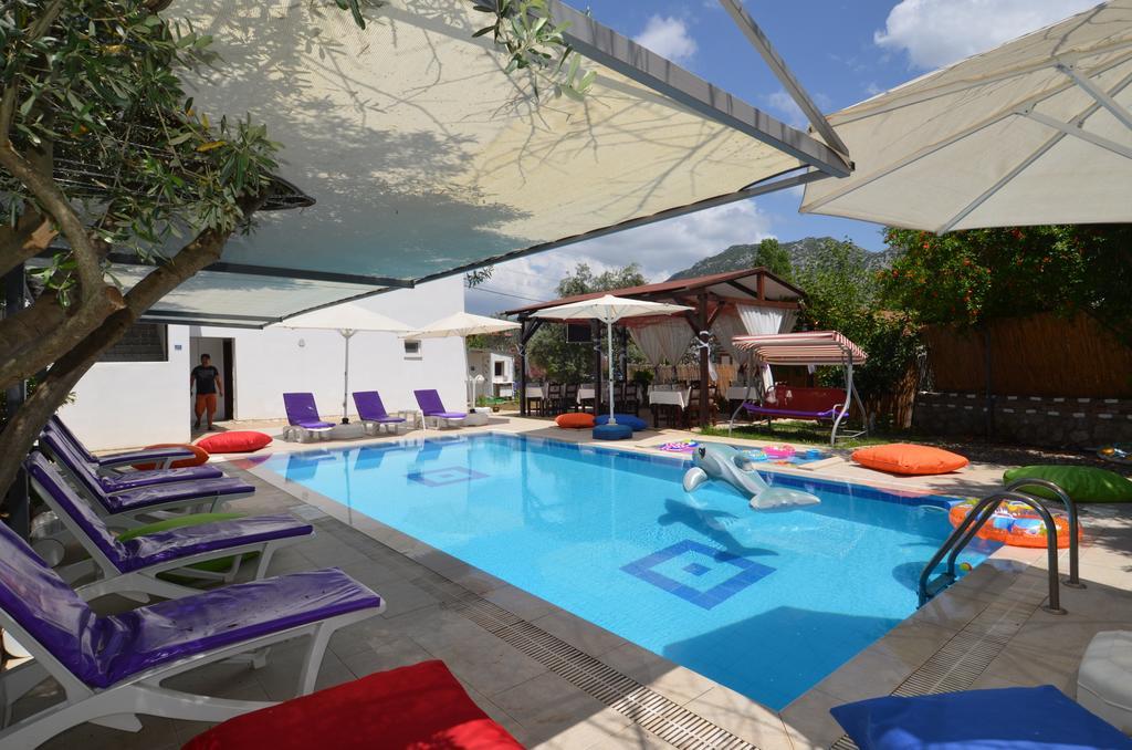 סלימייה Yazici Otel מראה חיצוני תמונה