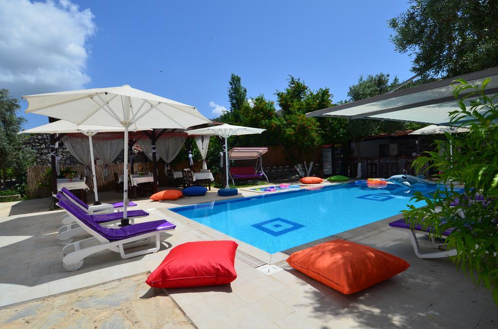 סלימייה Yazici Otel מראה חיצוני תמונה