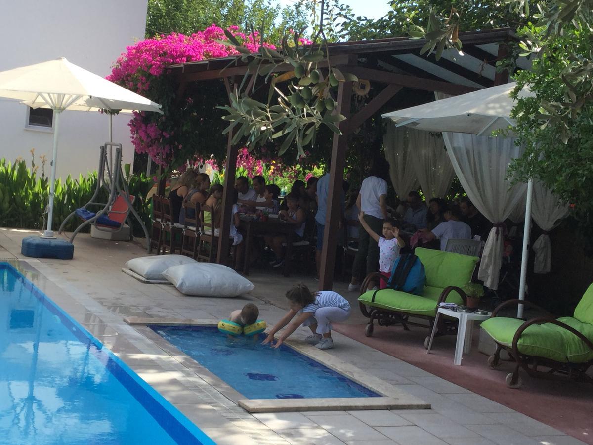 סלימייה Yazici Otel מראה חיצוני תמונה