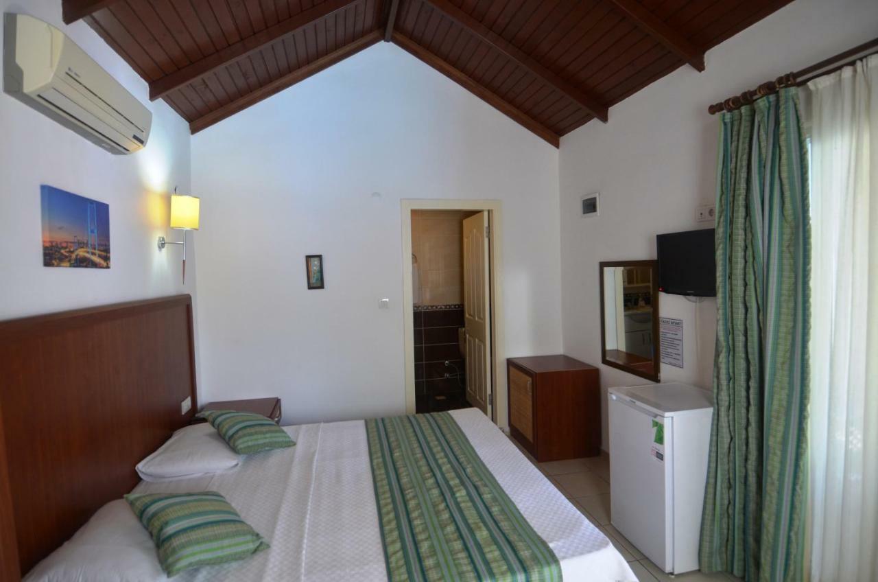 סלימייה Yazici Otel מראה חיצוני תמונה