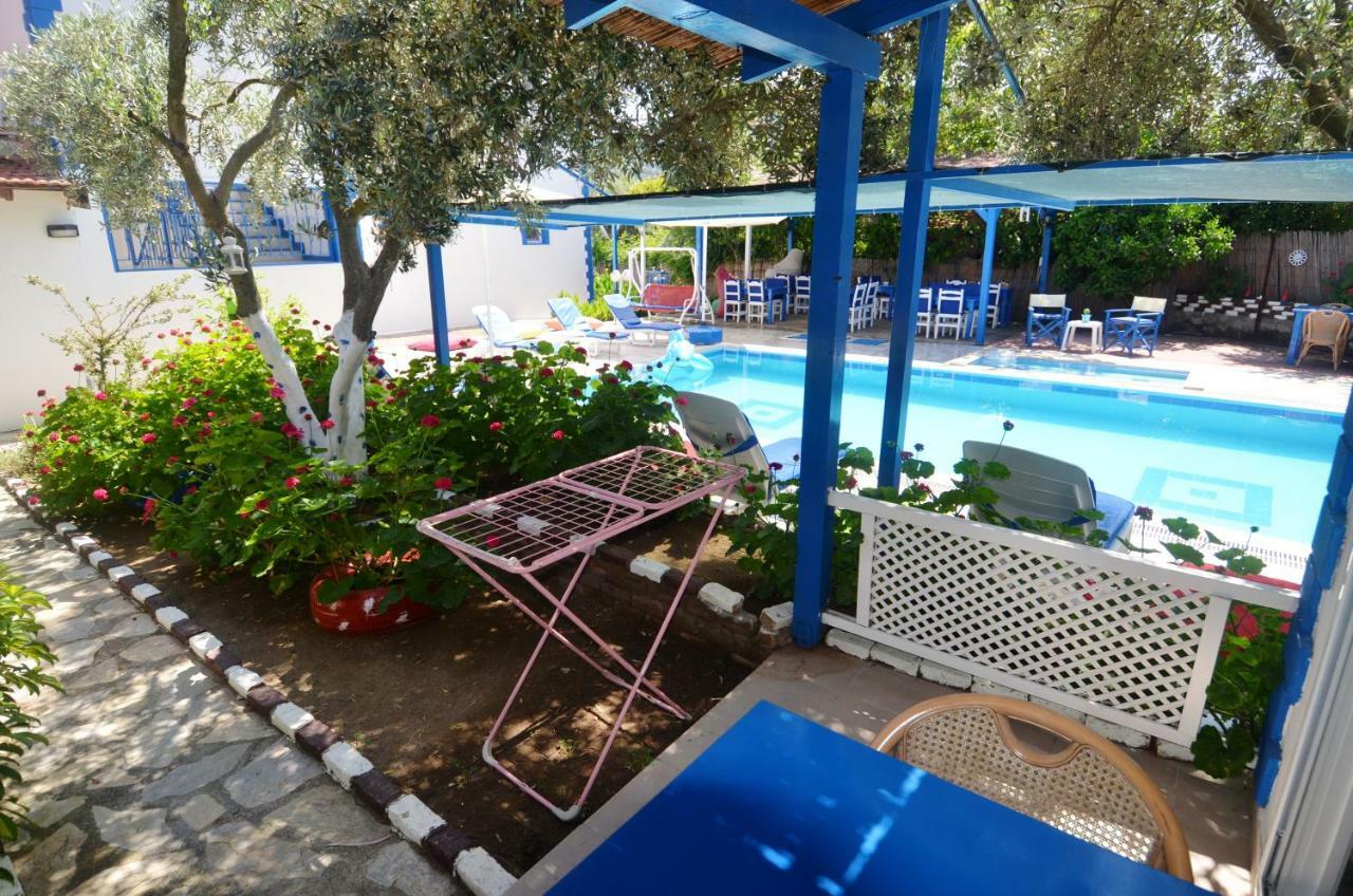 סלימייה Yazici Otel מראה חיצוני תמונה