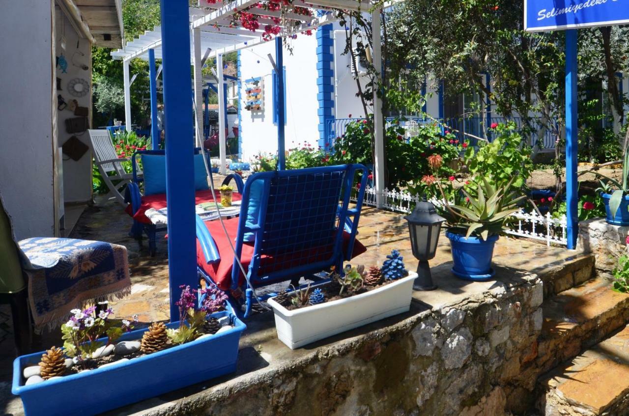 סלימייה Yazici Otel מראה חיצוני תמונה