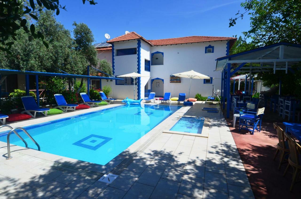סלימייה Yazici Otel מראה חיצוני תמונה