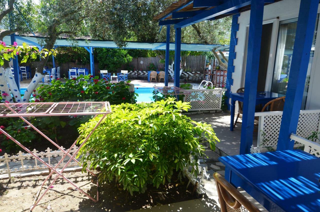 סלימייה Yazici Otel מראה חיצוני תמונה