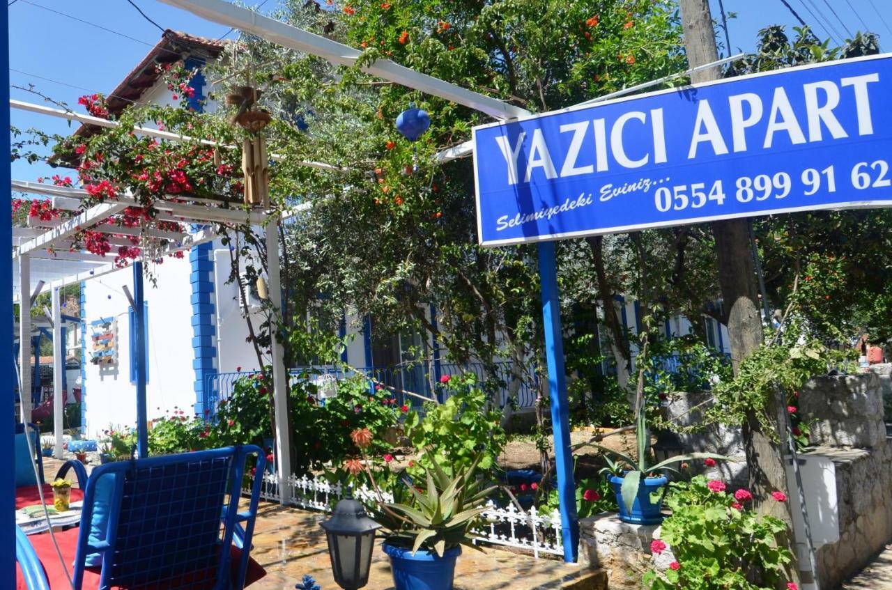סלימייה Yazici Otel מראה חיצוני תמונה